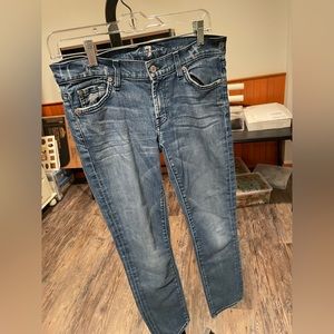SEVEN7 skinny jean